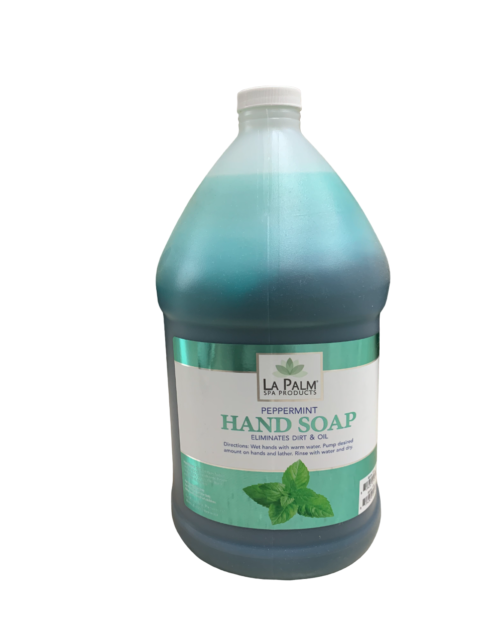 Lapalm Hand Soap Peppermint